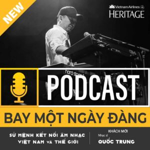 Sứ mệnh kết nối âm nhạc